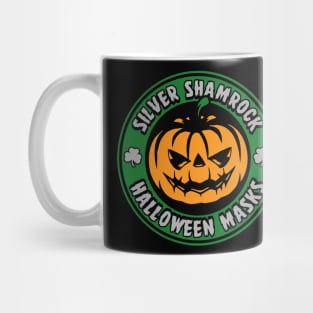 Halloween Masks Mug